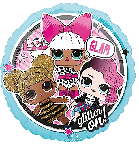 Amscan 4278701 Sd-C: Lol Glam