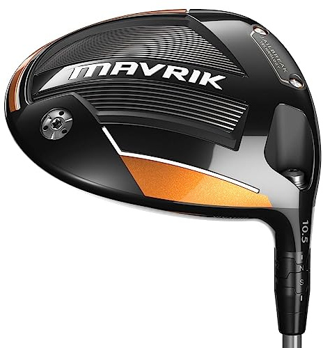 Callaway 2022 MAVRIK Driver, 9°, Graphite, 6.0, Standard
