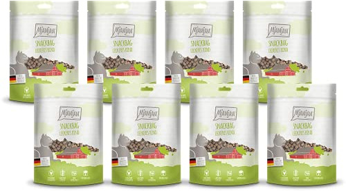 MjAMjAM - Snackbag - leckeres Rind 8 x 125g