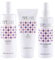YVYLINE Haarpflege-Set für lockiges Haar, Shampoo + Gel + Leave In Conditioner, 3-teiliges Set, Curly Girl Yvyline System, Schrittwäsche und Definition