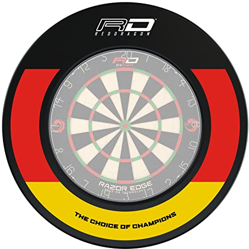 RED DRAGON Germany Dartscheiben-Surround