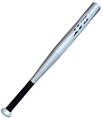 Baseball Bat Heavy Super Quality Aluminium Racket Softball For Youth Adult Silver Strong Kids Senior Stick Pole Rounders Sports Training