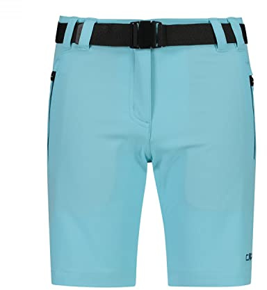 CMP - Stretch-Bermudashorts für Kinder, Wasserfall, 104