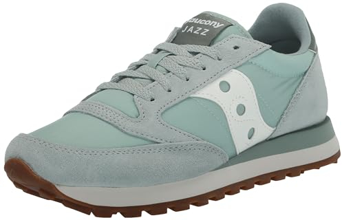 Wmns Saucony JAZZ S1044-689 Menta Bianco Menta Bianco/38 1/2