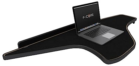 F-CORE Tische auf dem armaturenbrett LKW für DAF XG+ XG XF NG 10.21- Doppel Champagner