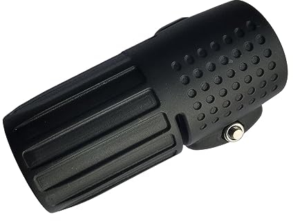 Perfeclan Kajak Paddel Klemmschnalle, PVC Schnellspanner Paddle Clamp, Teleskop Schnalle, Kajak-Stand-Up-Paddel-Zubehör Ersatzklemme, Paddelwellenklemme für Surfen, Kajakfahren, Kanufahren, Rafting