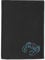 Oxmox Geldbörse New Cryptan RFID Protect Kombibörse Crab Print Cyan Black