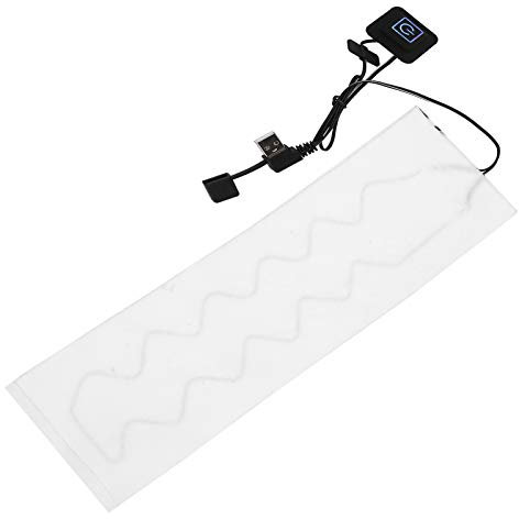 USB-Lade-Menstruations-Heizkissen, Massage-Heizkissen, Reiten für Winteraktivitäten, Wandern, Camping Im Freien