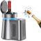 ExoticaBlend Wine Cooler, Electric Wine Chiller for 750ml Wine and Champagne Bottles, Single Bottle Wine Cooler Keep Cold, Portable Wine Bottle Chiller for Home and Car, Gift for Wine Lover