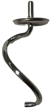 FHAJKTJB Compatibile con Kenwood Chef Machine Gancio in Acciaio Inossidabile, KMM770, KMM760, KM005, KVL4100W, 4100S, KMM020, KM084, KM086, KCC9040, KCC9060