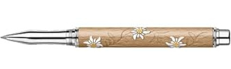 Caran d'Ache VARIUS™ EDELWEISS Roller – Limitierte Edition