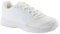HEAD Femme Revolt Court Women Basket, Blanc/Gris, 42 EU Large