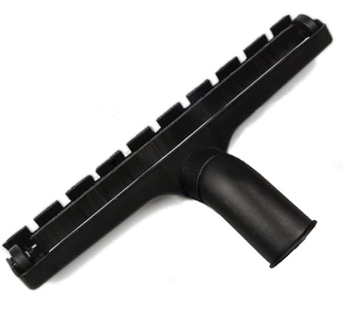 Yuiturt Universal Hartbodendüse Staubsaugerdüse mit 35mm Anschluss, für Kärcher, Miele, Bosch, AEG, Siemens, Philips und Samsung, Nylonhaare Staubsaugerdüse kompatibel Hartböden und Teppiche, 30cm