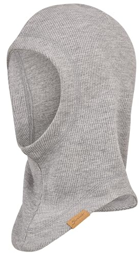 Sterntaler Unisex Schalmütze Gerippt Beanie-Mütze