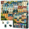 1000 Pieces Jigsaw Puzzles for Adults, Historical Paris Streets Puzzle for Adults, Children and Elderly, Iconic Architecture Jigsaw Puzzles 1000 Pieces, Sturdy Pieces Challenging Family Game