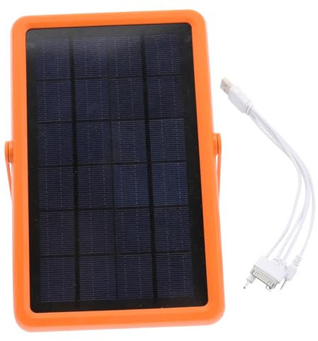 Sosoport Solarlampe Außen Led Solarleuchte Mit Notlampe Funktion Solarleuchte Für Camping Im Freien Und Stromausfälle Im Haus Energiesparend Und