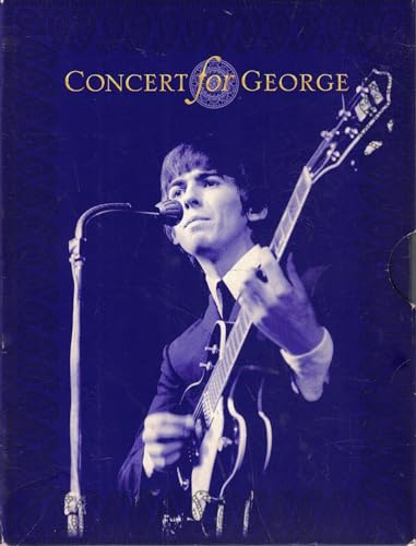Concert For George [2 DVDs]