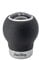 Simoni Racing Schaltknauf Rev - Schwarz inkl. 3 Schaltmustern