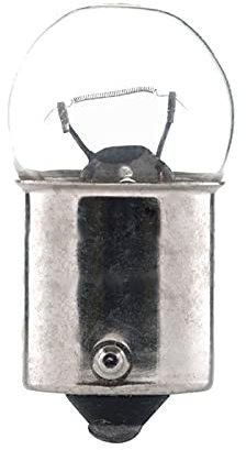 AMPOULE 6V 18W BA15S VOITURE ANCIENNE 4L DS 2 CV FEU ARRIERE STOP POSITION STATIONNEMENT CODE LAMPE PHARE TRACTEUR VEHICULE AGRICOLE MOTO