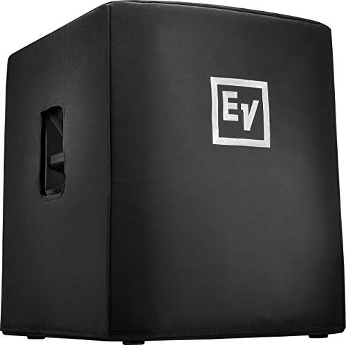 Electro-Voice Funda Acolchada de Lujo de 45,7 cm para subwoofers ELX200-18S y 18SP