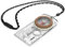 Silva Expedition 360 Global Kompass, Schwarz, M