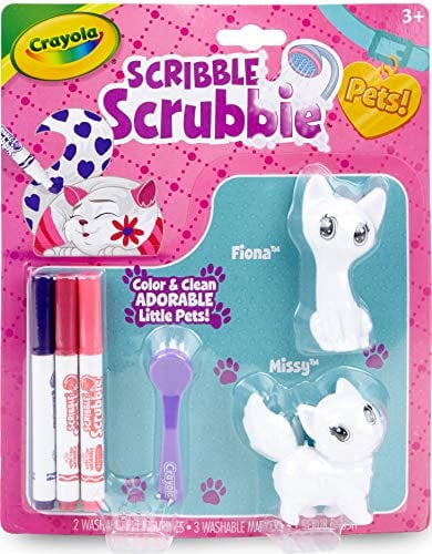 CRAYOLA 74-7253-E-000 Colour ´N´ Wash - Hunde