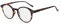 ZENOTTIC Blaue Licht Blockieren Lesebrille, Anti Schwindlig Glasses Damen und Herren Leicht Rundrahmen Retro Brillen (+3.50, SCHILDKRÖTE)