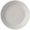 Mepal Camping Geschirr Bloom, Suppenteller ø 22 cm, aus Melamin, für Outdoor & Indoor, spülmaschinenfest (Pebble white)