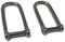 Stainless Steel Wide D Shackle 10MM X2 (Long Dee Link Allen Key Pin Heavy Duty)