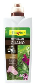 FLOWER ABONO LÍQUIDO GUANO 1300ML