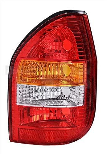 Heckleuchte Rückleuchte Rücklicht rechts für Modell Zafira A (F75) Baujahr: 03/1999-12/2002 Kunststoff ohne Lampenträger