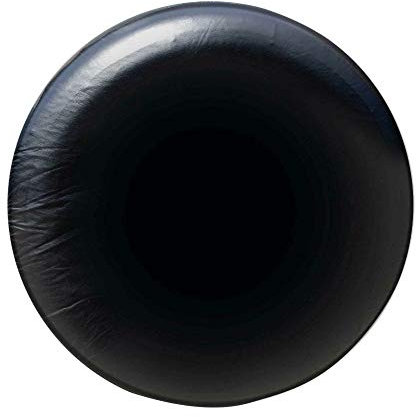 Mdurian 16 Pulgadas Cubierta de llanta de refacción Cubierta neumático diámetros (76cm-79cm/30-31) Remolque Coche PVC Impermeable a Prueba de Polvo protección