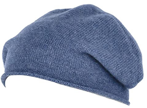 Seeberger Mütze Größe One Size Blau (Blau)
