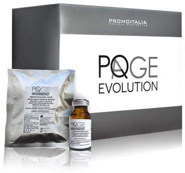 Promoitalia PQ Age Peeling 2x3ml (two vials)