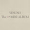 SM Entertainment YESUNG SUPER JUNIOR - 4th Mini Album [Photo Book Ver.] Album+Extra Photocards Set (A ver.)