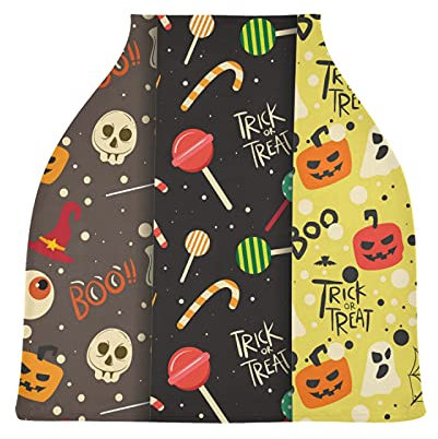 Stick Candy Skull Autositz Baldachin Baby Autositzbezug Kinderwagenbezüge Einkaufswagenbezug Stillschutz Stillen fürs Kleinkind