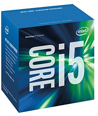 INTEL Core i5-7500t 2,70GHz LGA1151 6MB Cache Boxed CPU (Generalüberholt)