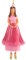 Blumenmädchen Figur Fingerhut Frühlingsdeko zum Aufhängen Landhausstil Deko Figuren für Wohnzimmer Blumenampel Deko Sommer Rosemarie Schulz Heidelberg