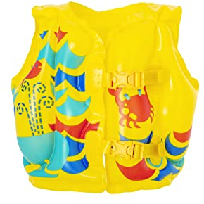 Bestway BermudaBay Schwimmweste, 3-6 Jahre, 1,2 x 17 x 29 cm