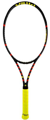 VOLKL C10 Evo Tennisschläger mit Doppelvibrationskontrolle, Griffgrößen 1–5, unbespannt* (4 5/8)