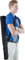 Golf Cooler That Fits in Golf Bag, Small Golf Cooler Bag Insulated, Cooler Golf Bag for Men