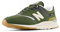 New Balance Homme 997H Sneaker, Kombu, 43 EU