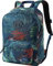 Nitro Urban Classic, Old School Daypack mit gepolstertem Laptopfach, urbaner Streetpack, Alltagsrucksack, Schulrucksack, Schoolbag, Tropical, 20 L