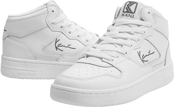 Karl Kani Damen 89 High PRM 42.5 White/Grey