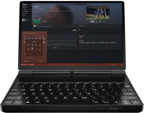 DroiX GPD WIN MAX 2 2023 Handheld Gaming PC, AMD Ryzen 5 7640U 6Core CPU, Radeon RX760M, 16GB LPDDR5 RAM, 1TB NVMe SSD, Occulink Port, USB 4, Wi-Fi 6, Touchscreen, Bluetooth, Gaming Handheld