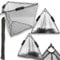 42 Inch Rubber Carp Pike Fishing Landing Net dual 2 Floats NGT Rubberised Mesh