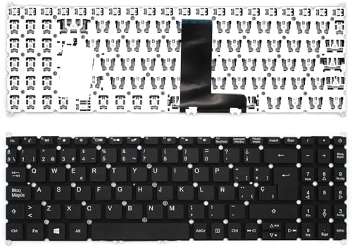 Tastatur kompatibel mit Acer Aspire 3 A515-56-514R A515-56-51P5 Serie