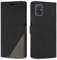SONWO Case for Samsung Galaxy A51 4G, Premium PU Leather Flip Wallet Case Cover with Magnetic Closure and Card Slots, Phone Case for Galaxy A51 4G, Black