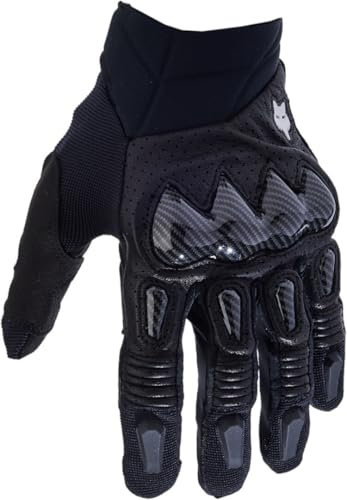 Gloves Fox Bomber CE Black 4XL