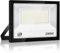 Foco Led Exterior 200W, Iluminación de Exterior Seguridad,7000K Blanco Frío, Proyector LED Exterior,IP67 Impermeable 20000LM, Superbrillante Foco LED，para Patio, Garaje, Entrada, Fábrica,Campo
